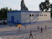 3D визуализация Склад-ангар готовой продукции 