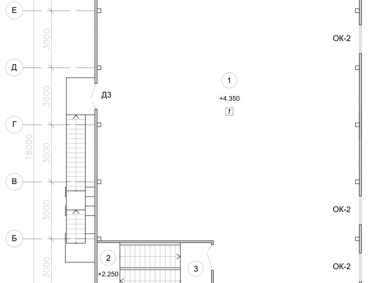 3D визуализация Магазин из сэндвич-панелей - фото 15